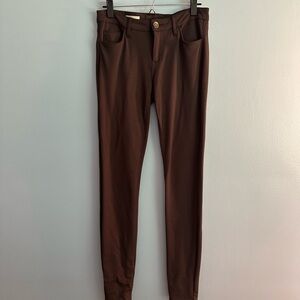 Kut from the Kloth Brown Skinny Jeans